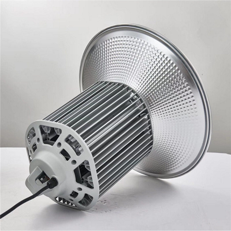 LED铜管工矿灯高亮300W/400W