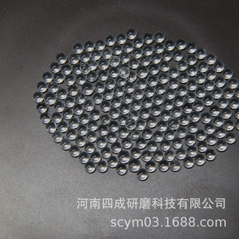 化妆瓶液压瓶用5mm 6mm玻璃精珠/公差0.02mm玻璃精珠