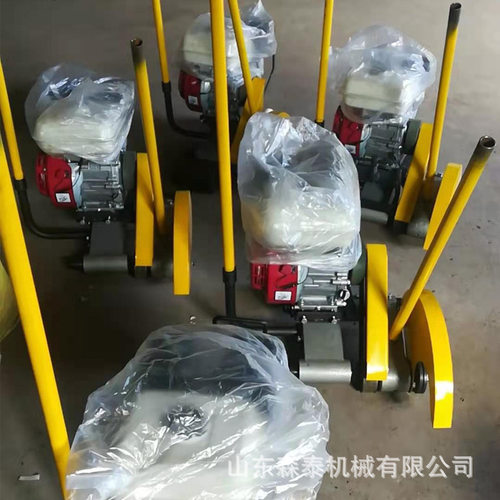 双向摆动无齿锯切割机 内燃钢轨锯轨机 NQG-5内燃切轨机