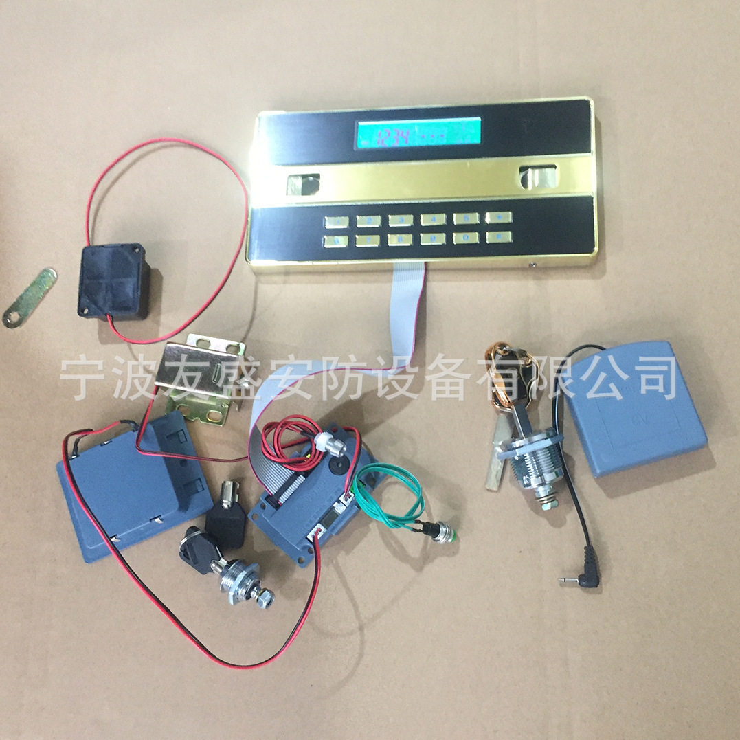 宁波大量销售防盗智能密码锁