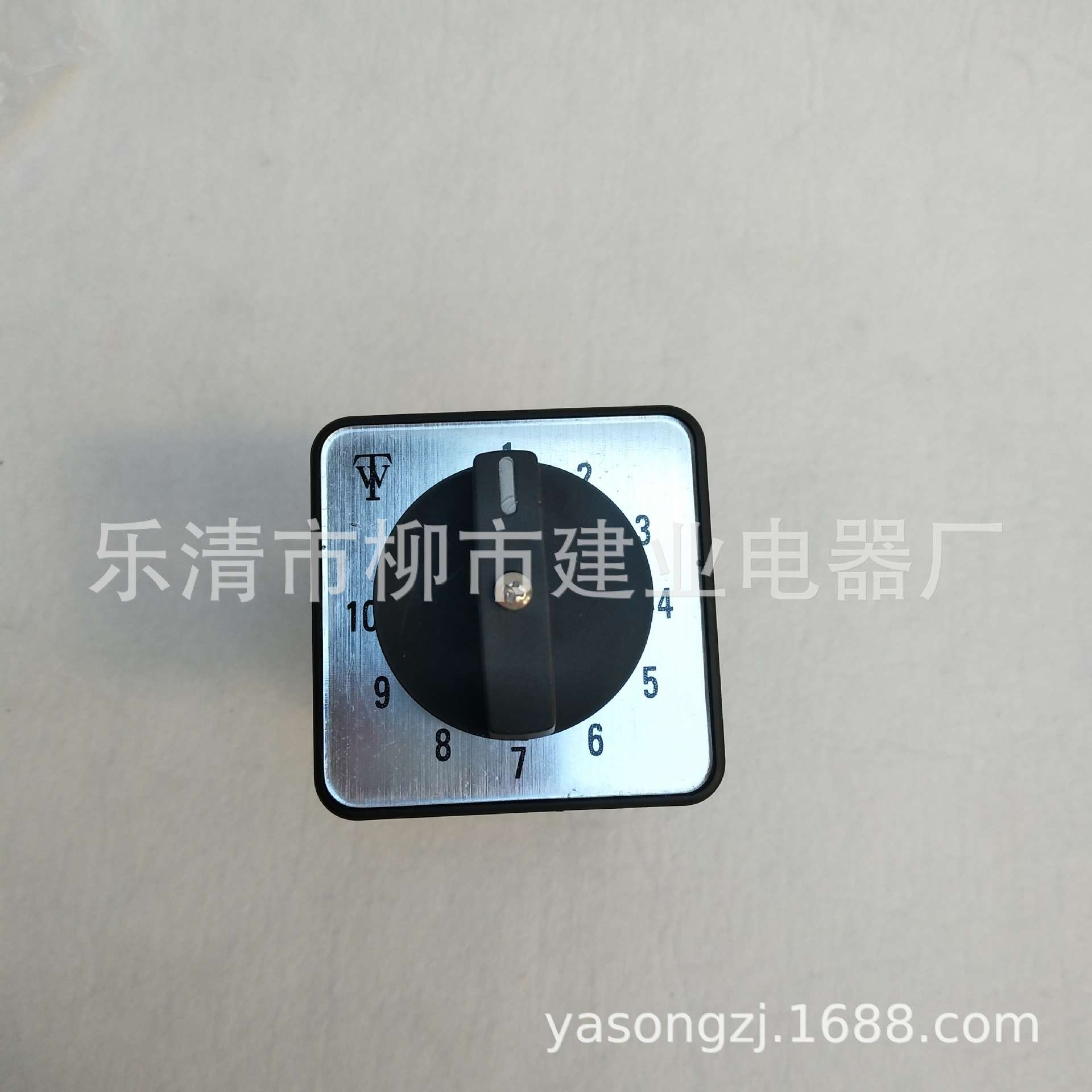 CO2气保焊电焊机转换调节KDHC25A-3x10-6 (1-10档位) 6节组合开关