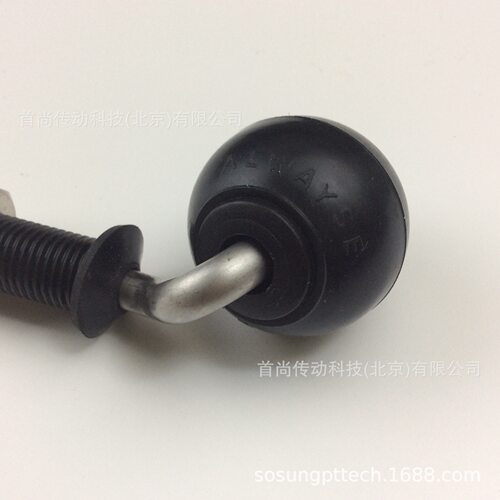 SCW50-PB-RH-SSSCW50-PB-LH-SS英国阿尔维斯ALWAYSE万向球