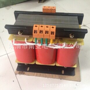 SBK-1KVA690V380V转220V127VSG带壳三相1KW干式隔离变压器110V36V