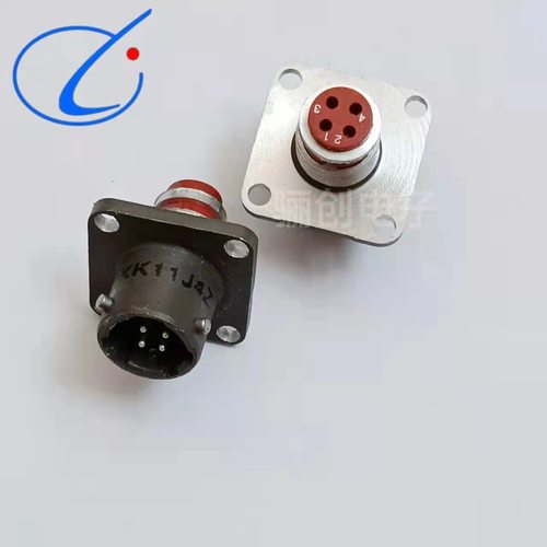 西安骊创圆形航插件XC14T3KE+FJD XK24K26G XK24J26ZY11P-2461ZK1