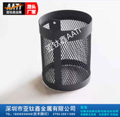 编织钛网 目数1 600 钛网厂家现货 电解槽阳极100目钛网 铂金钛网