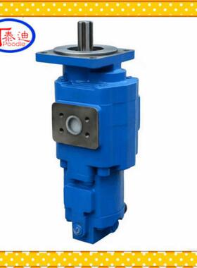 JHP3160/Gj0016双联泵 JHP3160/Gj0010双联齿轮泵