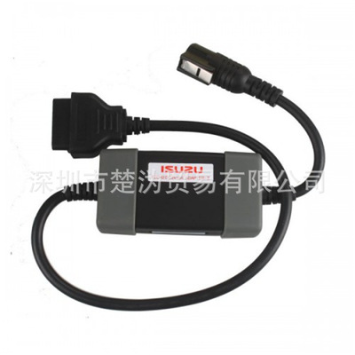 适用于ISUZU DC 24V Adapter Type II for Tech2 铃木二代接头