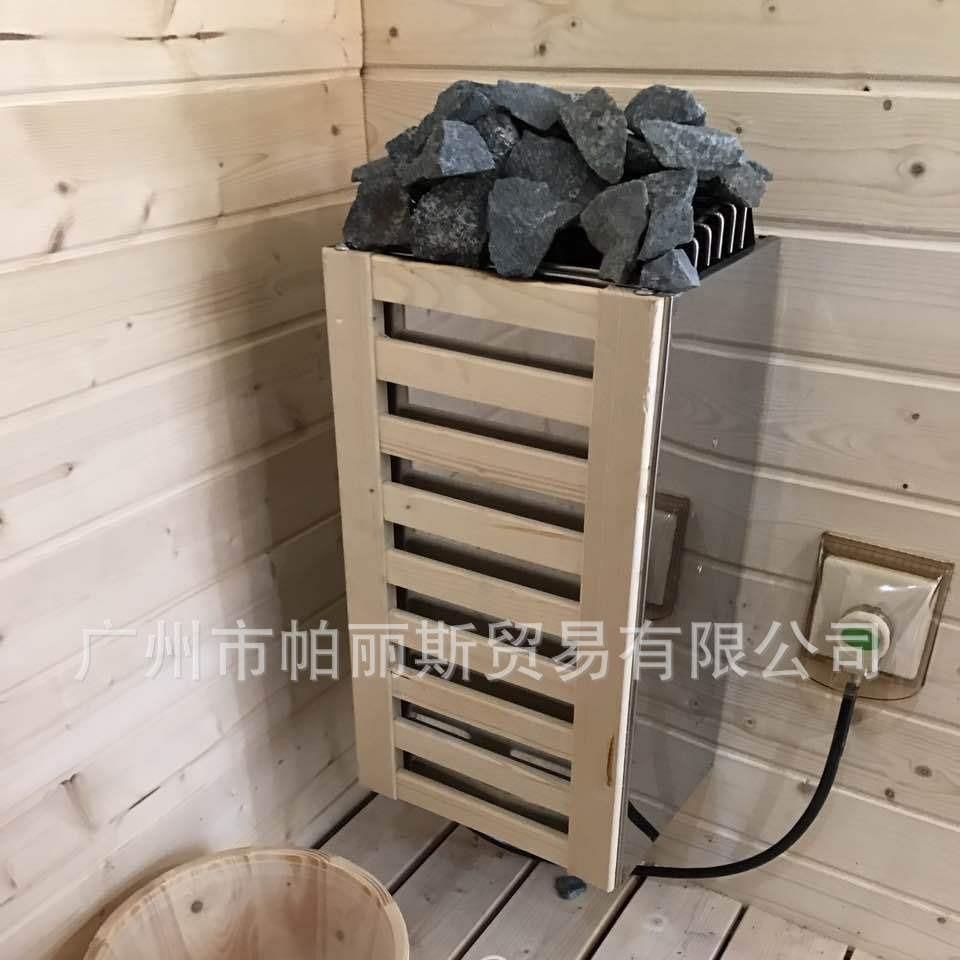 桑拿房设备汗蒸炉桑拿炉汗蒸房配件外控干蒸炉