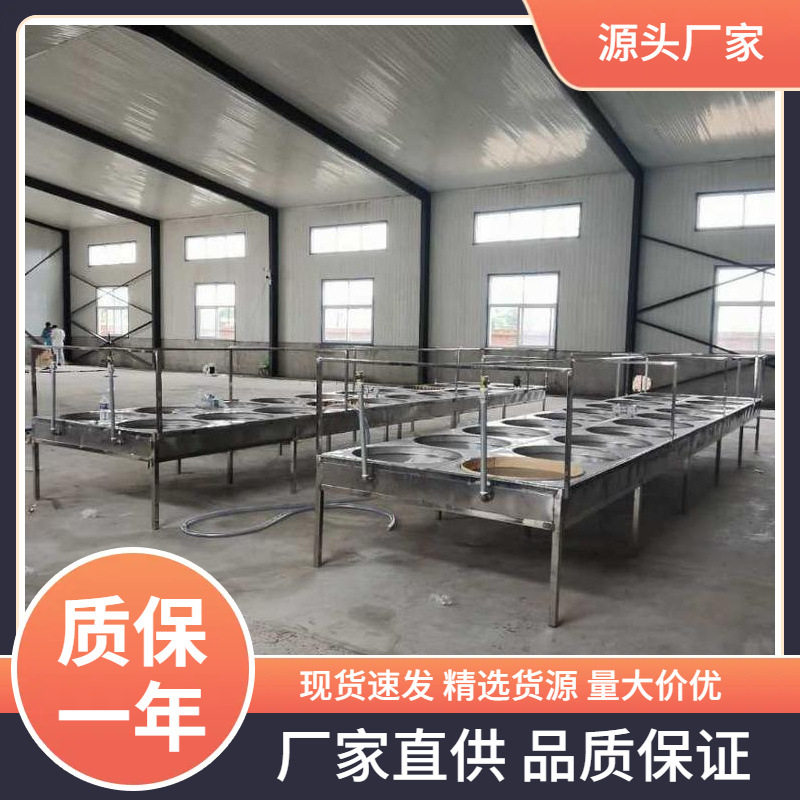 半自动家用小型腐竹机生产线豆制品设备赣州地区圆形豆皮机厂家