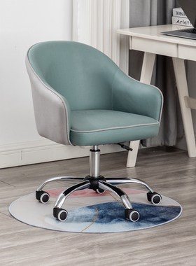 3YV5电脑椅家用靠背学习椅学生化妆简约轻奢写字办公椅宿舍书桌椅