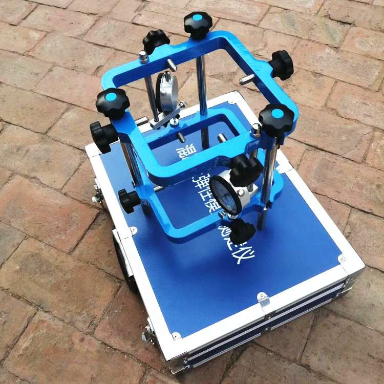 混凝土弹性模量测定仪 TM-2 型 砼圆型方形支架试验仪