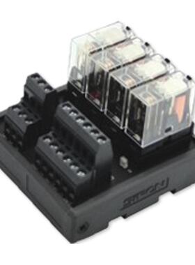 SIRON胜蓝宽底座型功率继电器模块Y430/Y431/Y432/Y433/Y434/Y435