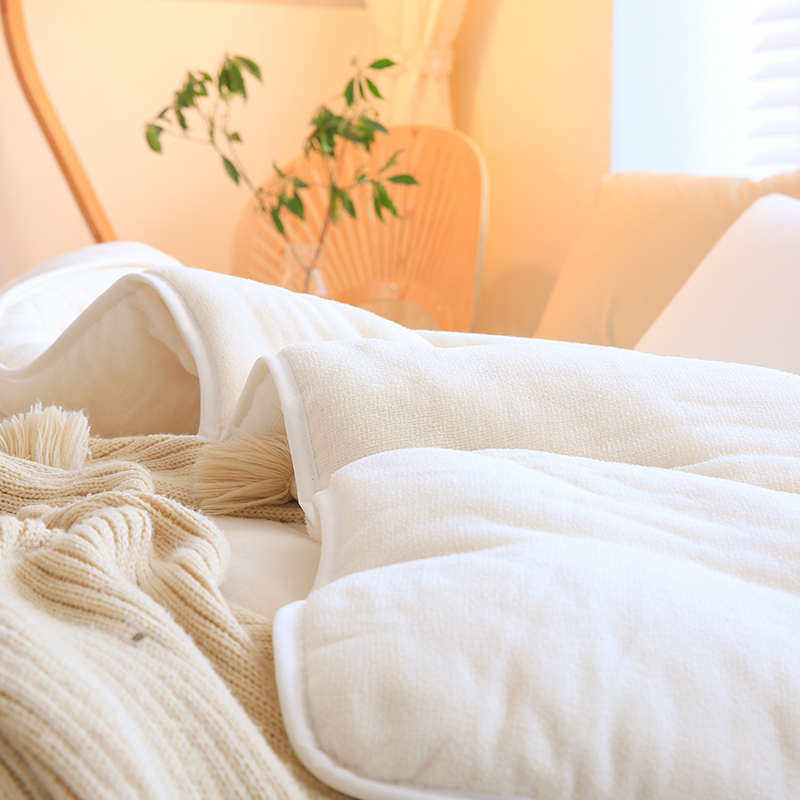 6斤新疆棉花被芯棉絮加厚保暖冬被全棉床垫垫被棉胎天然单人褥子,床上用品,棉花被,淘宝优惠券,粉丝福利购,淘宝优惠卷