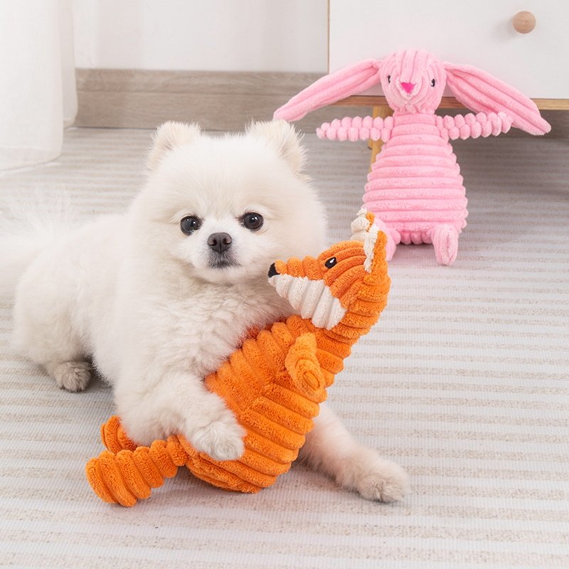 狗狗玩具毛绒不耐咬磨牙布娃娃小型幼犬发声解闷陪伴神器宠物用品,宠物/宠物食品及用品,发声玩具,淘宝优惠券,粉丝福利购,淘宝优惠卷