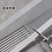 浴室卫生间下水道过滤网贴拦发过滤器厨房防堵塞防蟑螂地漏贴通用