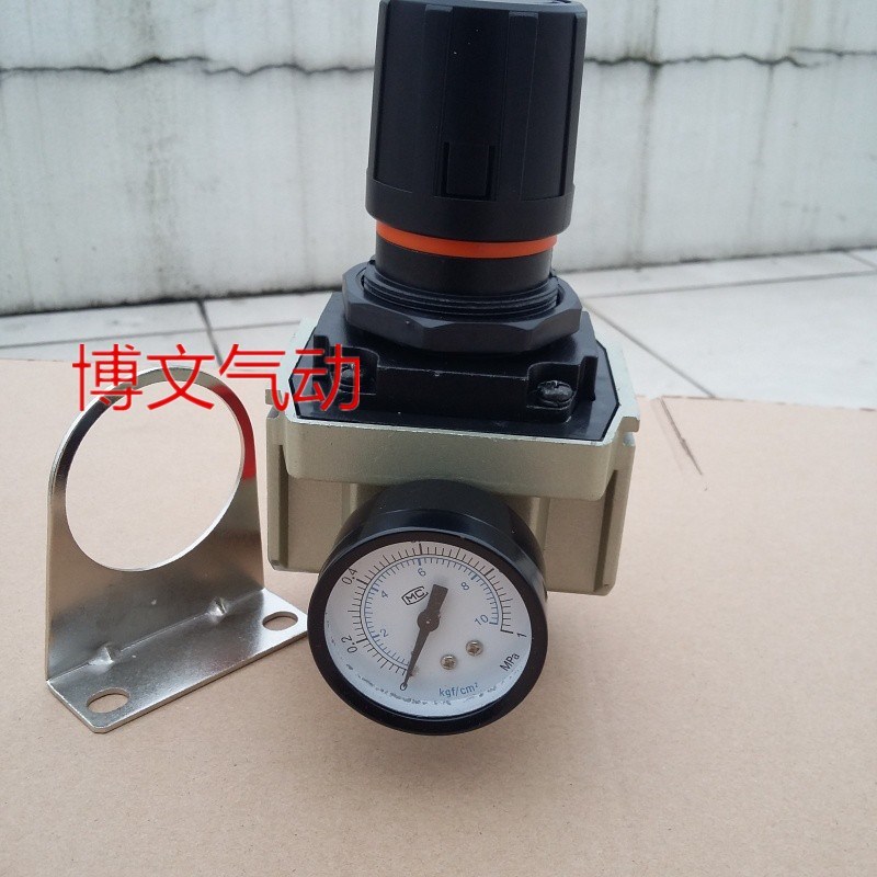 调压阀AR30/AR40/AR50/YAR20-02B/03B/04B/10B/BG带表