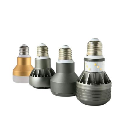 led射灯高显指e27螺口灯泡变焦餐饮专用火锅店餐桌聚光射灯防炫目