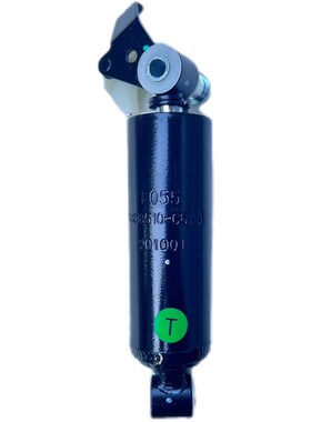 客车配件座椅气支撑司机座椅阻尼器气缸6801-00697阻尼缸