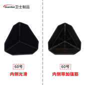 纸箱塑料护角三面护角家具护角套快递打包护角包角保护套防撞直角