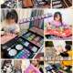 儿童水彩笔画笔套装 礼盒画画全套工具绘画美术彩色笔幼儿园可水洗