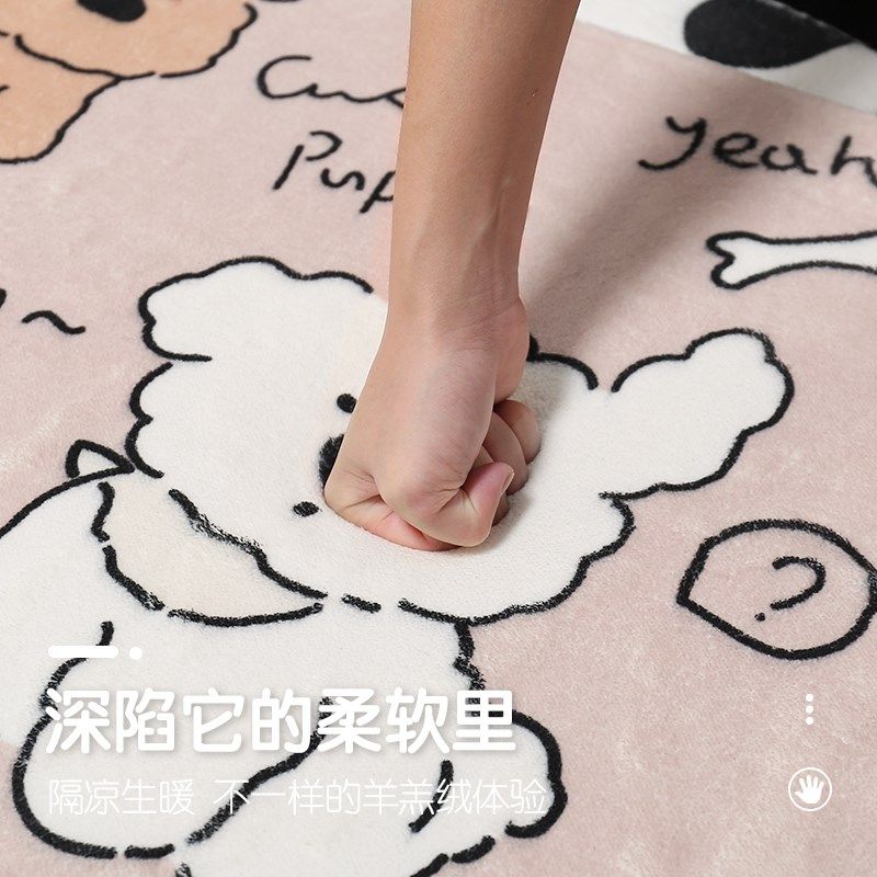 入户换鞋凳垫子卡座软包盖布家用卡通长方形坐垫定制玄关防滑椅垫,居家布艺,椅垫,淘宝优惠券,粉丝福利购,淘宝优惠卷