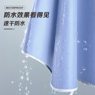 电动车有袖 防水衣 雨衣长款 全身防暴雨神器摩托车雨披女便捷一体式