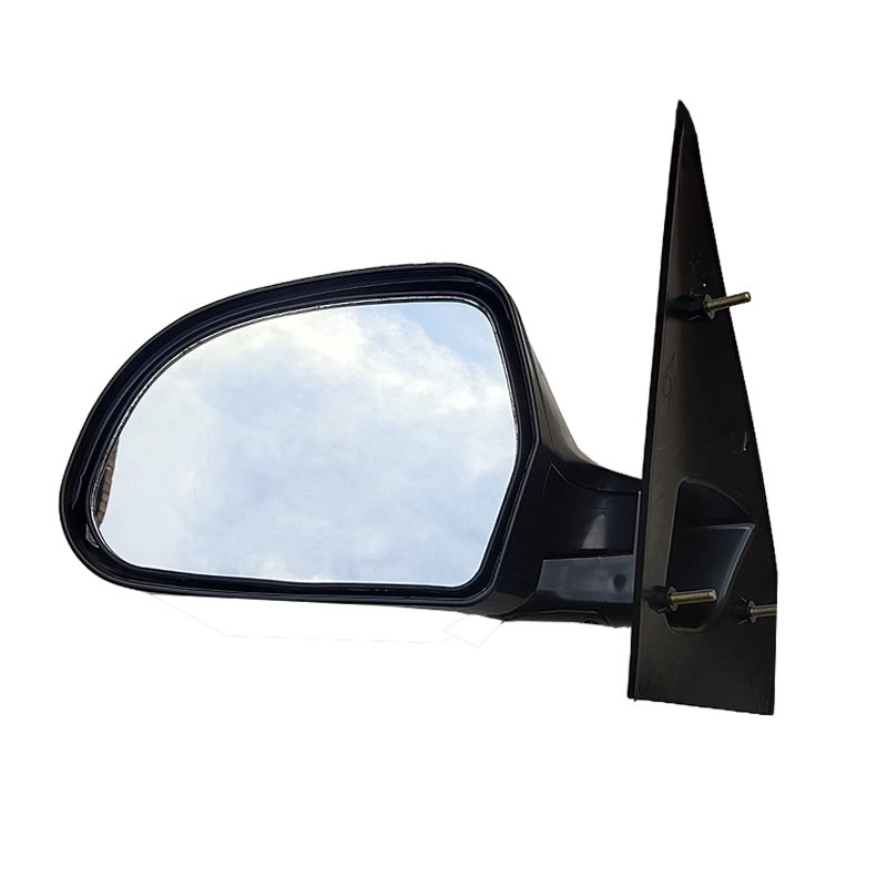 电动四轮车后视镜高清凸面阳光琳琅名爵美迪心爱可折叠反光倒车镜