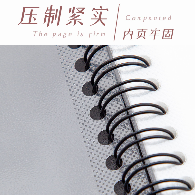 A4谱夹乐谱文件夹透明插页萨克斯谱夹歌谱活页谱子夹册60张120页