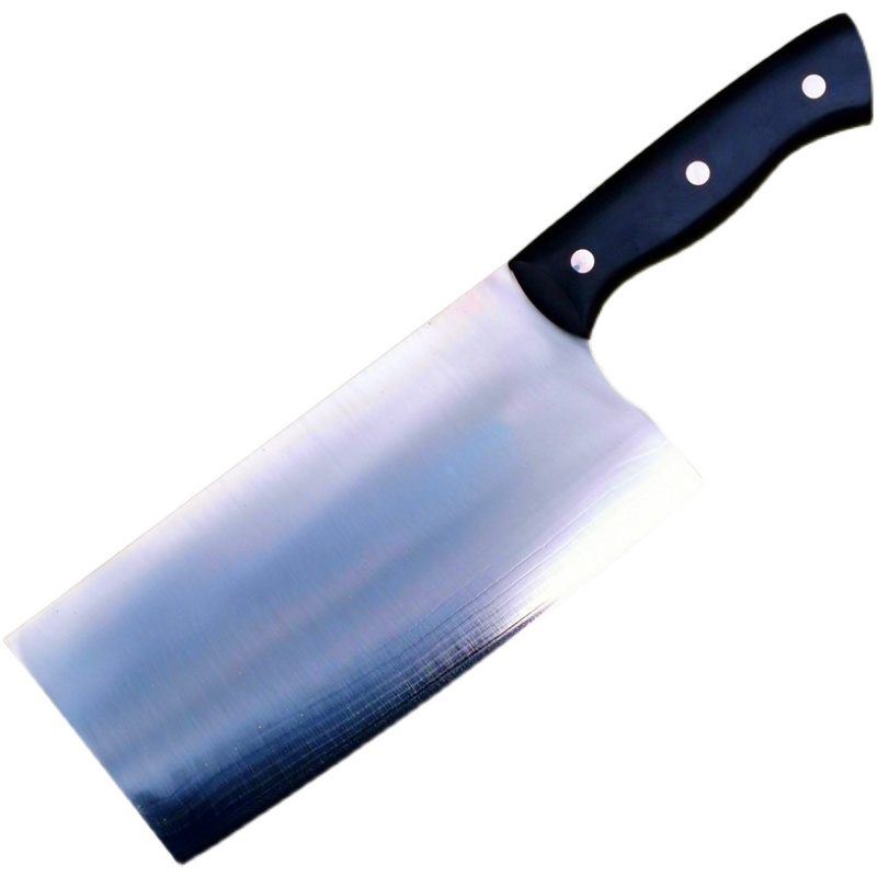 大马士革钢菜刀N690co鉴心作胜vg10轴承钢手工锻打9cr18mov切片刀