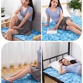 夏季 凉感床上凝胶冰垫床垫夏天冰凉水凉垫子免注水宿舍夏日降温神