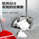 不锈钢垃圾铲子加厚单个簸箕加大家用特厚铁撮箕工厂畚斗扫把套装