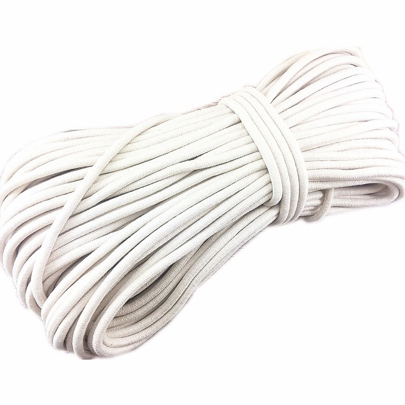 diy纯棉绳编织绳旗绳吸水棉线绳全棉捆绑绳晾衣绳装饰包芯绳包邮
