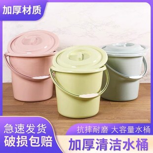 尿桶带盖大人防臭尿壶尿盆夜壶痰盂家用卧室小便桶便桶男女士大人