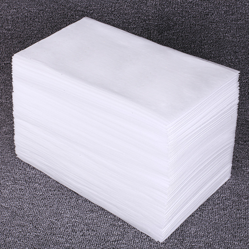 100张一次性床单防水防油加厚美容院透气无纺布按摩垫单旅游隔脏