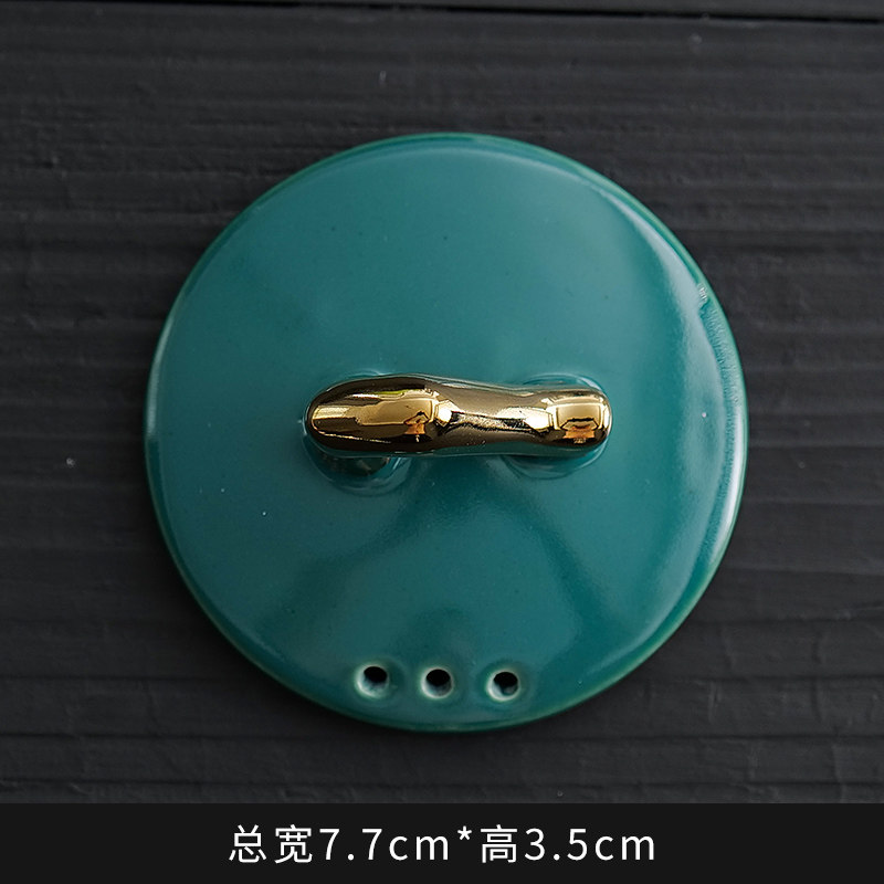 陶瓷盖子内胆蒸煮茶漏玻璃煮茶壶茶壶内胆茶漏茶滤花茶壶过滤漏图片