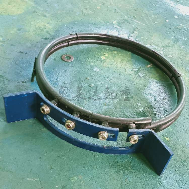 10T钢筋导绳器耐斜拉不易拉断加厚导绳器绳索排线器