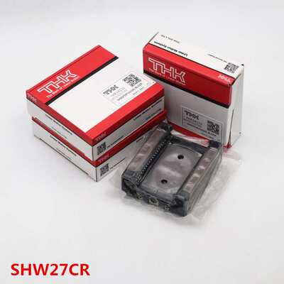 THK高温导轨HSR35M1R HSR35M1LR THK高温全金属配置滑块高温150°