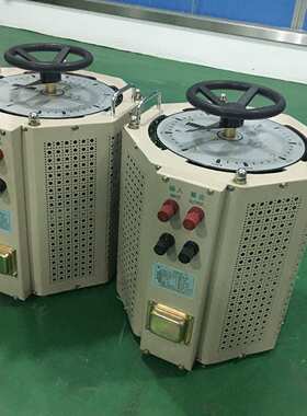 图冠TDGC2-10KVA220V单相接触式调压器0-250VTDGC2J-10KW