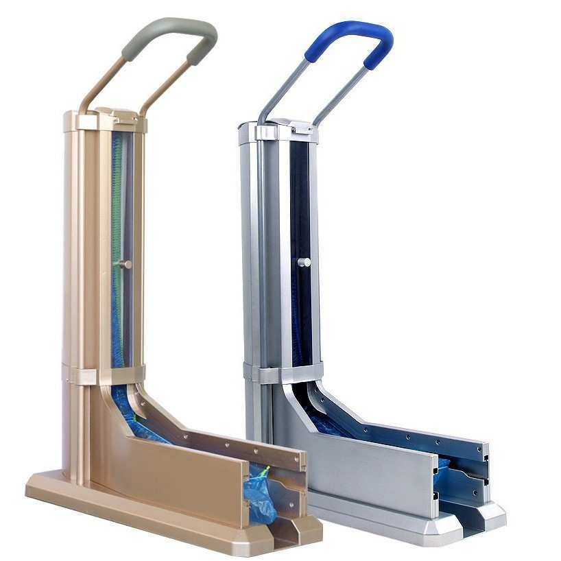 拖拉式家用全自动鞋套机办公用套鞋机 (容量100只),3C数码配件,摄像机配件,淘宝优惠券,粉丝福利购,淘宝优惠卷