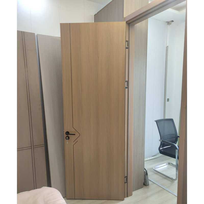 简约森橡木烤漆门室内套装门卧室门隔音平开门房间门简约生态木门,3C数码配件,摄像机配件,淘宝优惠券,粉丝福利购,淘宝优惠卷