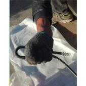 下水道清理机 葫芦小弹簧 电动管道清理机配件 管道疏通机滚筒