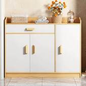 茶水柜餐边柜子储物柜阳台客厅靠墙置物柜茶柜置物架小收纳备餐柜