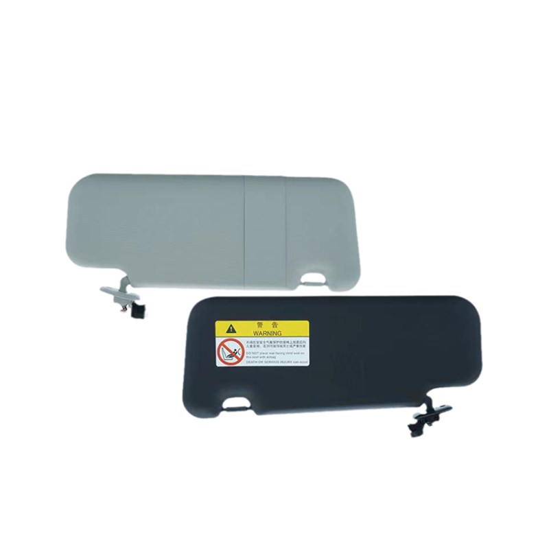 适配马自达阿特兹CX4原u厂专用遮阳板遮光板化妆镜主副驾驶挡光板