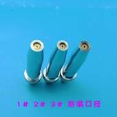 GK3割嘴半自动火n焰切割机机用等压式 丙烷割嘴小车快速钢芯紫铜咀