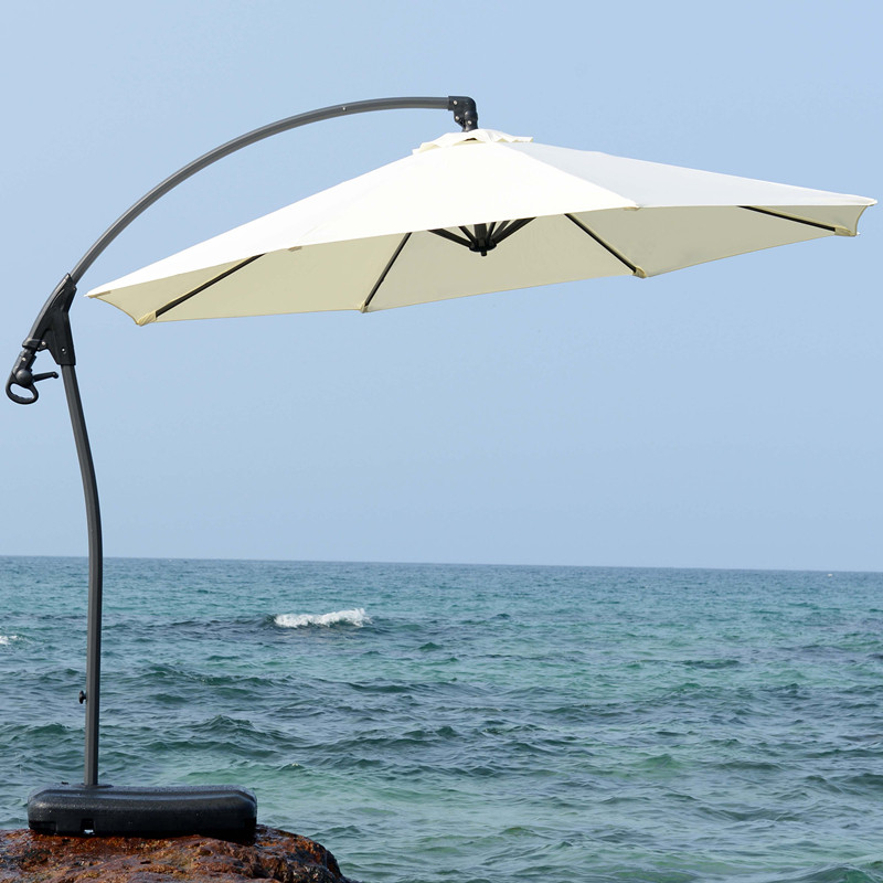 户外遮阳伞太阳伞大型室外庭院z伞摆摊伞休闲家具伞罗马伞折叠3米,居家日用,伞,淘宝优惠券,粉丝福利购,淘宝优惠卷