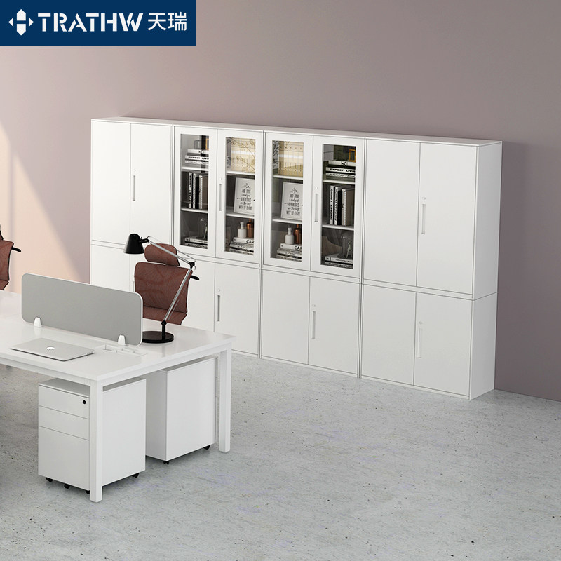 办公室铁皮收纳储物柜p子a4档案资料柜钢制财务凭证带锁文件保险,商业/办公家具,文件柜,淘宝优惠券,粉丝福利购,淘宝优惠卷