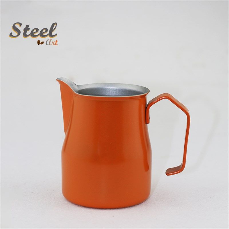 尖嘴斜口意式拉花杯304 不锈钢加厚奶泡杯花式咖啡壶拉.花缸配套,餐饮具,拉花缸/拉花杯/打奶缸,淘宝优惠券,粉丝福利购,淘宝优惠卷