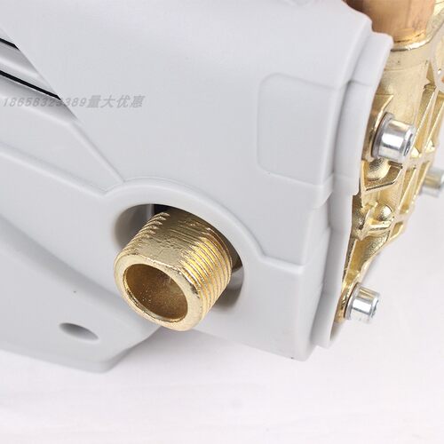 全自动便携高压洗车机220v家用全铜电机车载电Q动清洗神器小型水