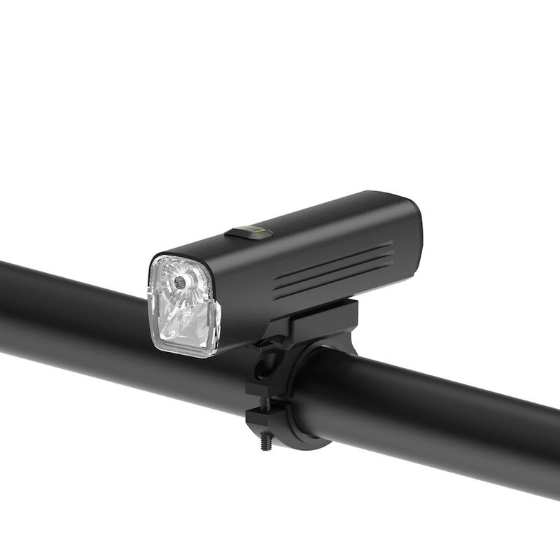 德规自行车灯远近光夜骑手电筒山地车前灯充电公路车单Z车骑行装