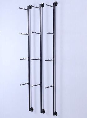 新品内衣架子展i示架小童装内裤铁艺上墙壁挂式文胸货架落地展示